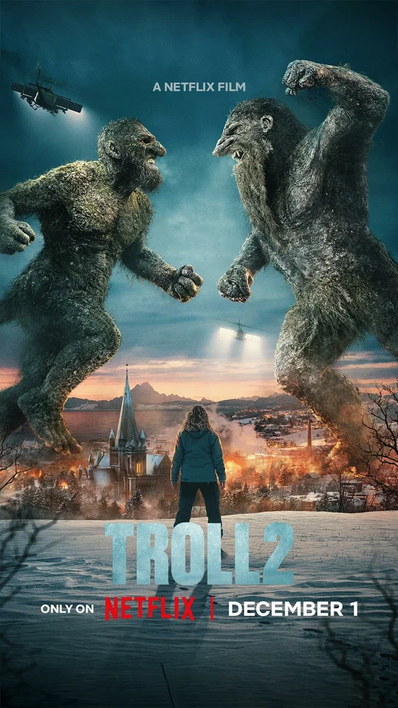 Постер к фильму Тролль 2 / Troll 2