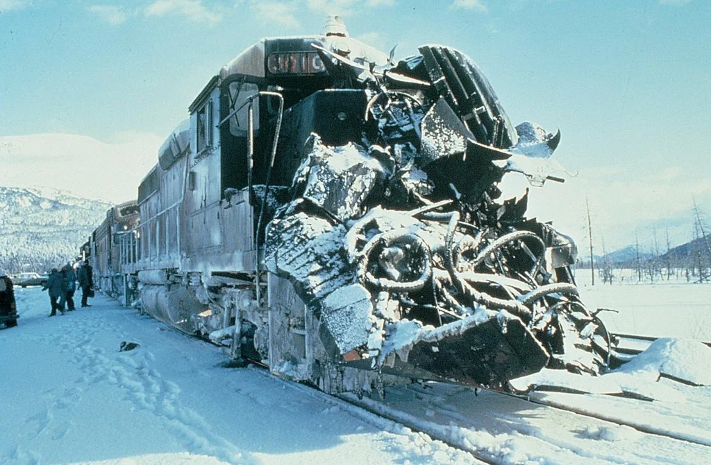 Кадр из фильма Поезд-беглец / Runaway Train Кадр из фильма Поезд-беглец / Runaway Train