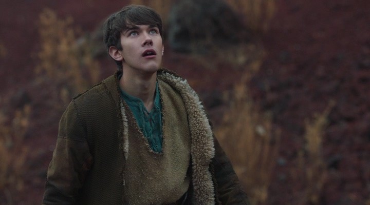 Сцена из фильма Сердце дракона: Возмездие / Dragonheart Vengeance Сцена из фильма Сердце дракона: Возмездие / Dragonheart Vengeance