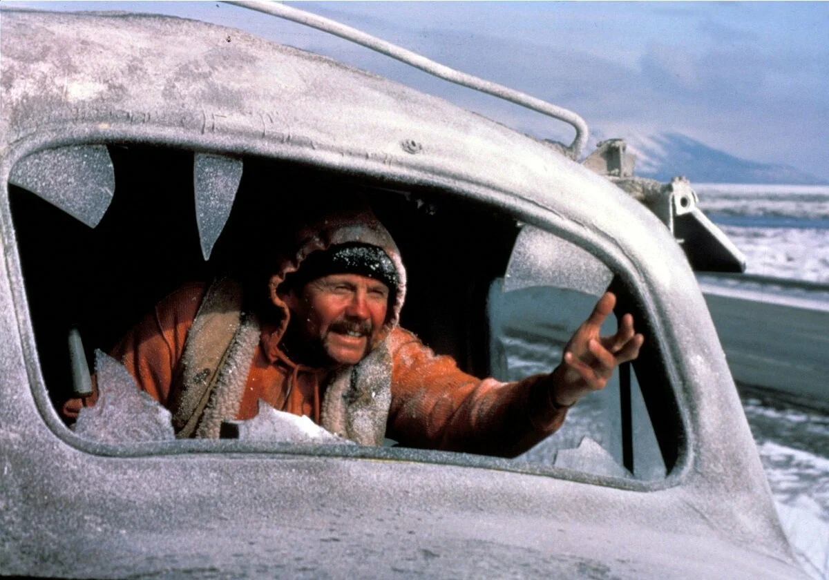 Кадр из фильма Поезд-беглец / Runaway Train Кадр из фильма Поезд-беглец / Runaway Train