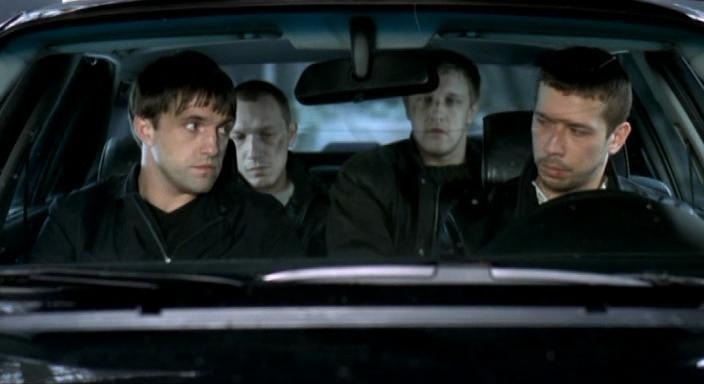 Кадр из фильма Бумер Кадр из фильма Бумер