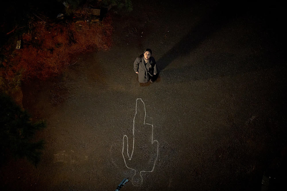 Кадр из фильма Домашняя камера / Homkaem Кадр из фильма Домашняя камера / Homkaem