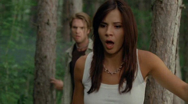 Сцена из фильма Озеро страха 3 / Lake placid 3: Calma apparente Сцена из фильма Озеро страха 3 / Lake placid 3: Calma apparente