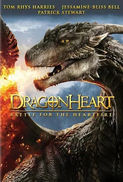 Сердце дракона 4 / Dragonheart: Battle for the Heartfire (2017)