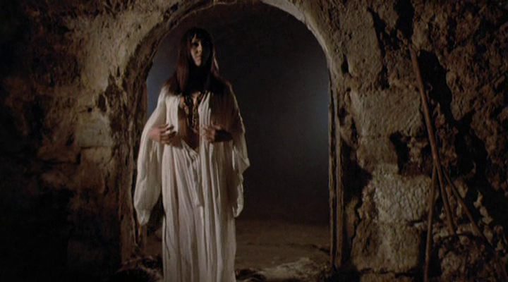 Кадр из фильма Возвращение оборотня / El Retorno De Walpurgis Кадр из фильма Возвращение оборотня / El Retorno De Walpurgis