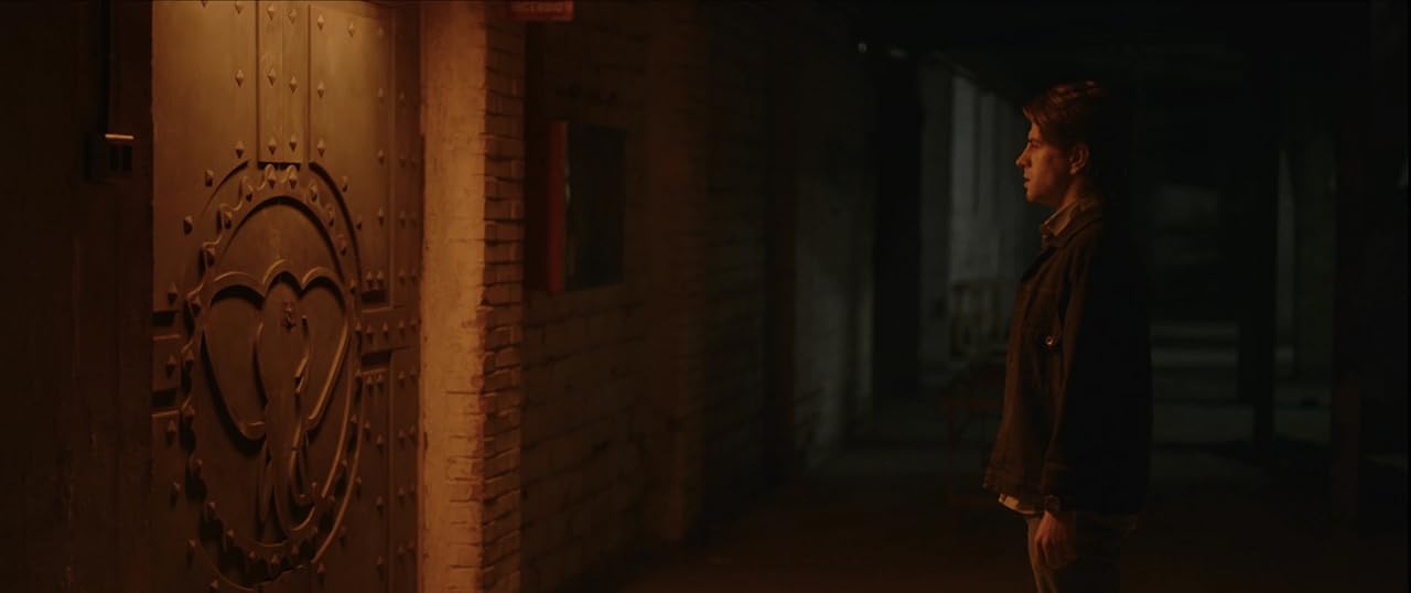 Сцена из фильма Защищённые: Возвращение / Los Protegidos: El regreso Сцена из фильма Защищённые: Возвращение / Los Protegidos: El regreso