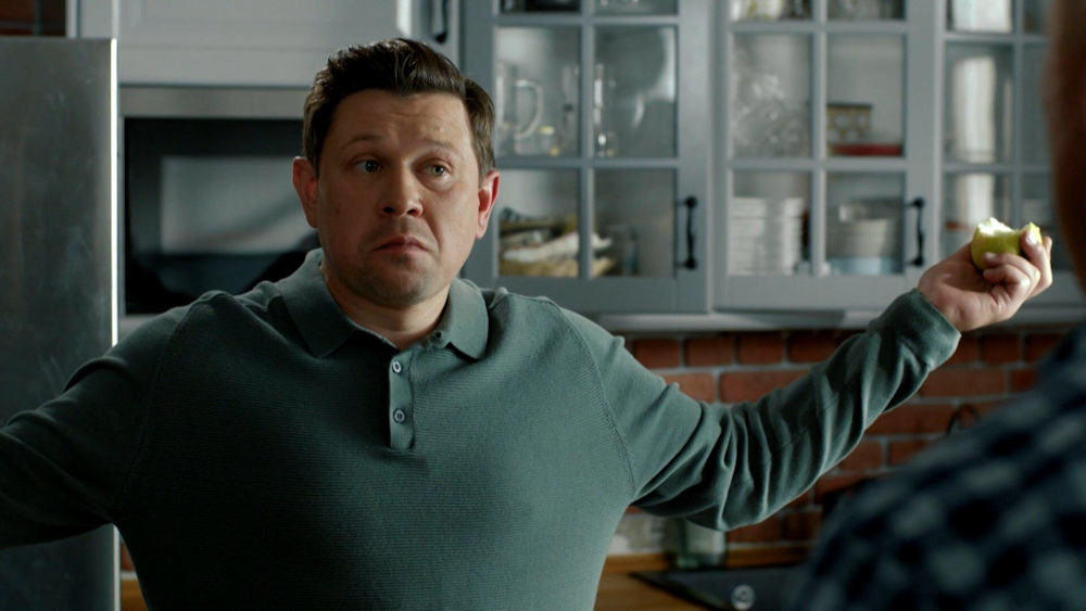 Сцена из фильма Куркуль Сцена из фильма Куркуль