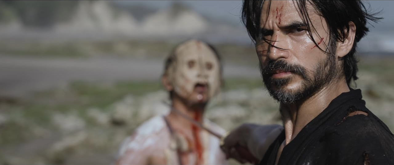 Кадр из фильма Одинокий самурай / Lone Samurai Кадр из фильма Одинокий самурай / Lone Samurai