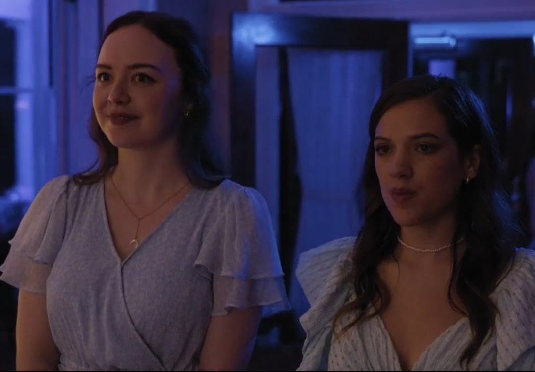 Кадр из фильма Посвящение смертью / Killing All My Sisters Кадр из фильма Посвящение смертью / Killing All My Sisters