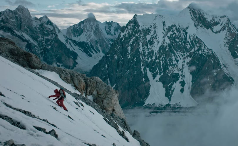 Кадр из фильма Броуд-Пик / Broad Peak Кадр из фильма Броуд-Пик / Broad Peak