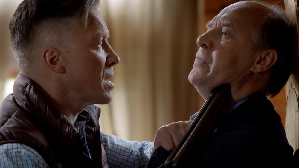 Сцена из фильма Куркуль Сцена из фильма Куркуль