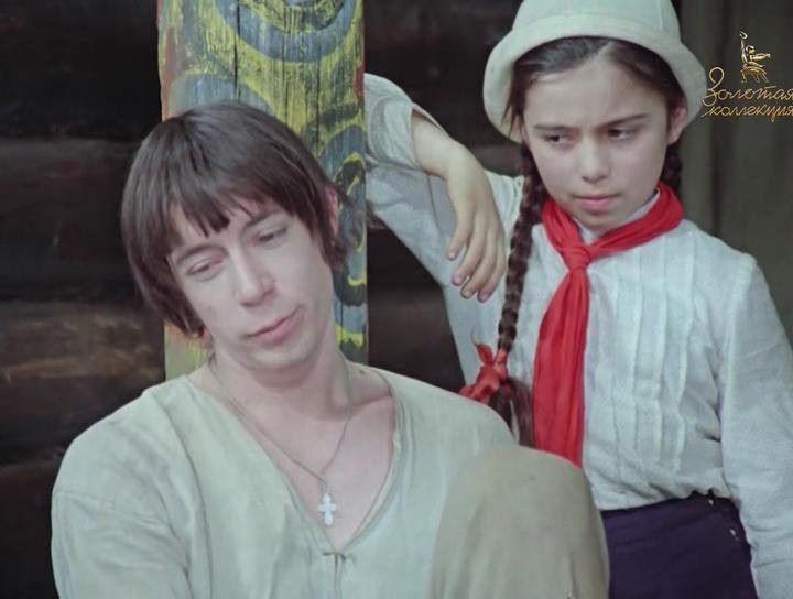 Кадр из фильма Бронзовая птица Кадр из фильма Бронзовая птица