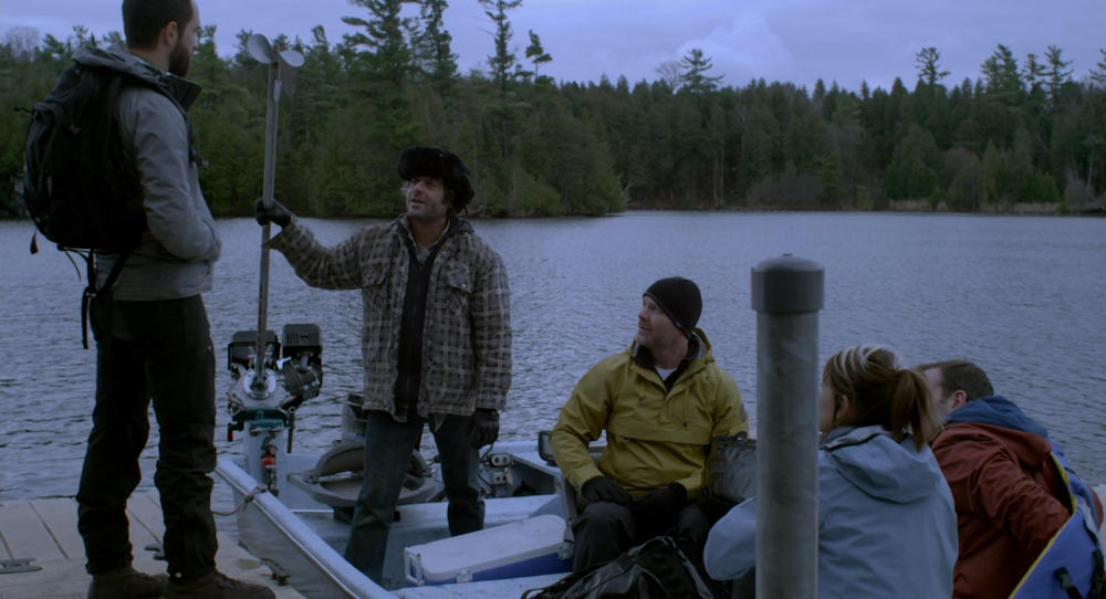 Кадр из фильма Человек против / Man Vs. Кадр из фильма Человек против / Man Vs.