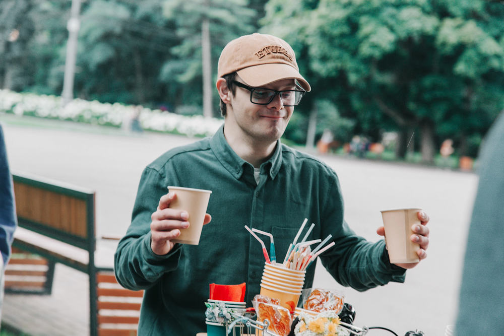 Сцена из фильма Правила Филиппа Сцена из фильма Правила Филиппа