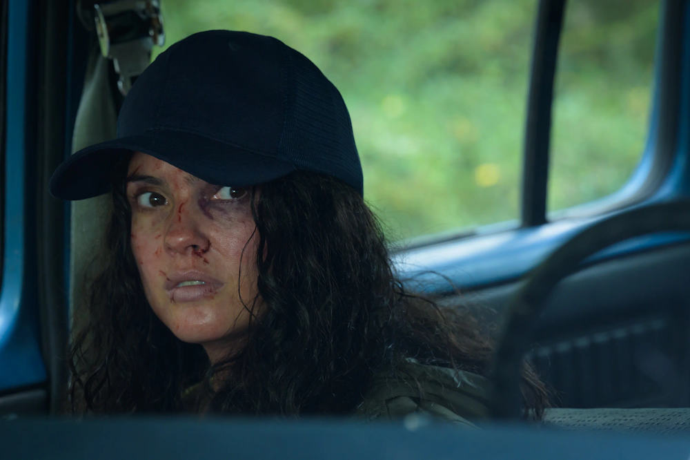 Кадр из фильма Сезон охоты / Hunting Season Кадр из фильма Сезон охоты / Hunting Season