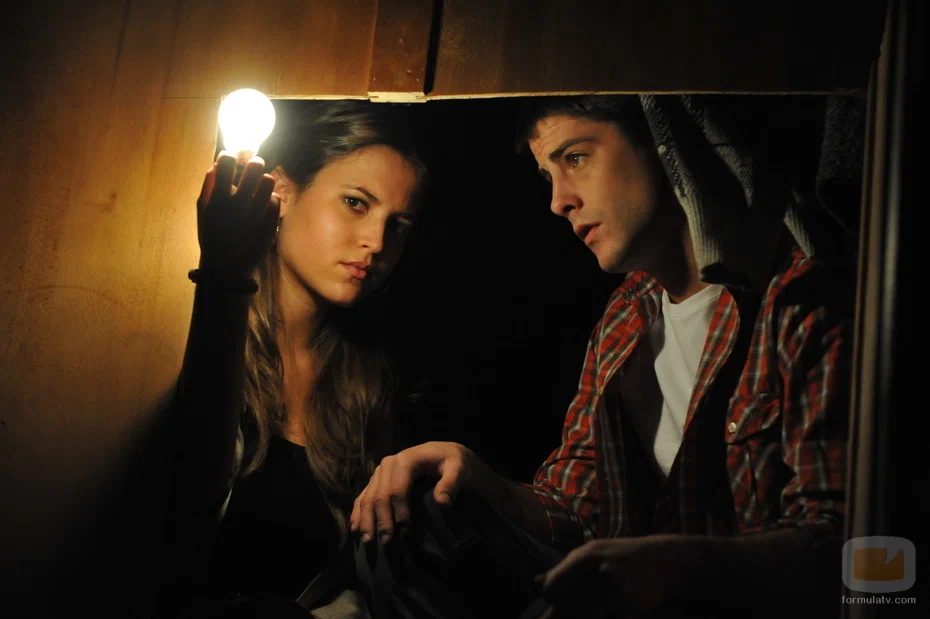 Кадр из фильма Защищённые / Los protegidos Кадр из фильма Защищённые / Los protegidos