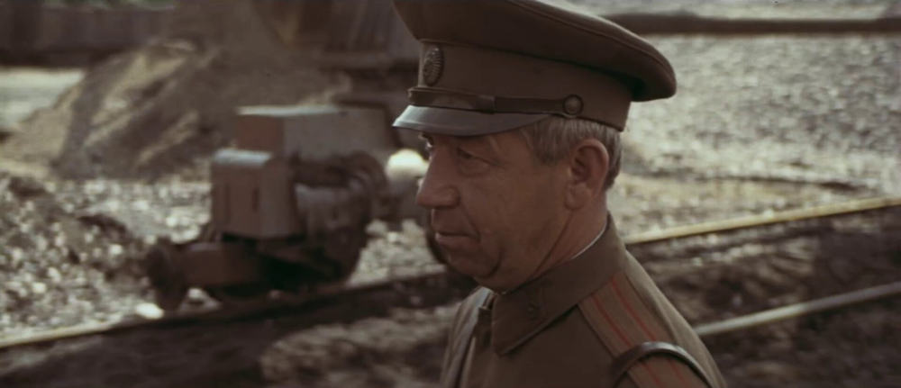 Кадр из фильма Дело для настоящих мужчин Кадр из фильма Дело для настоящих мужчин