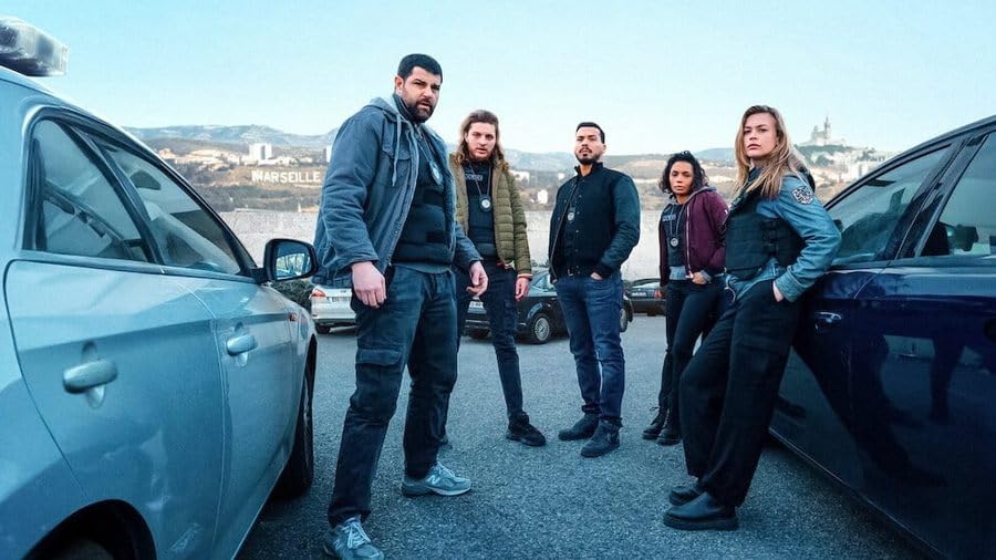 Сцена из фильма На страже Марселя / Pax Massilia Сцена из фильма На страже Марселя / Pax Massilia