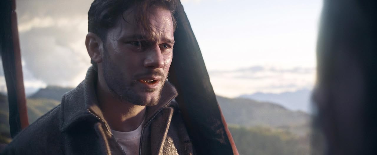 Кадр из фильма Турбулентность / Turbulence Кадр из фильма Турбулентность / Turbulence