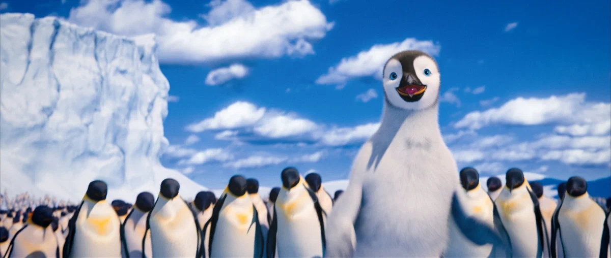 Кадр из фильма Делай ноги 2 / Happy Feet Two Кадр из фильма Делай ноги 2 / Happy Feet Two