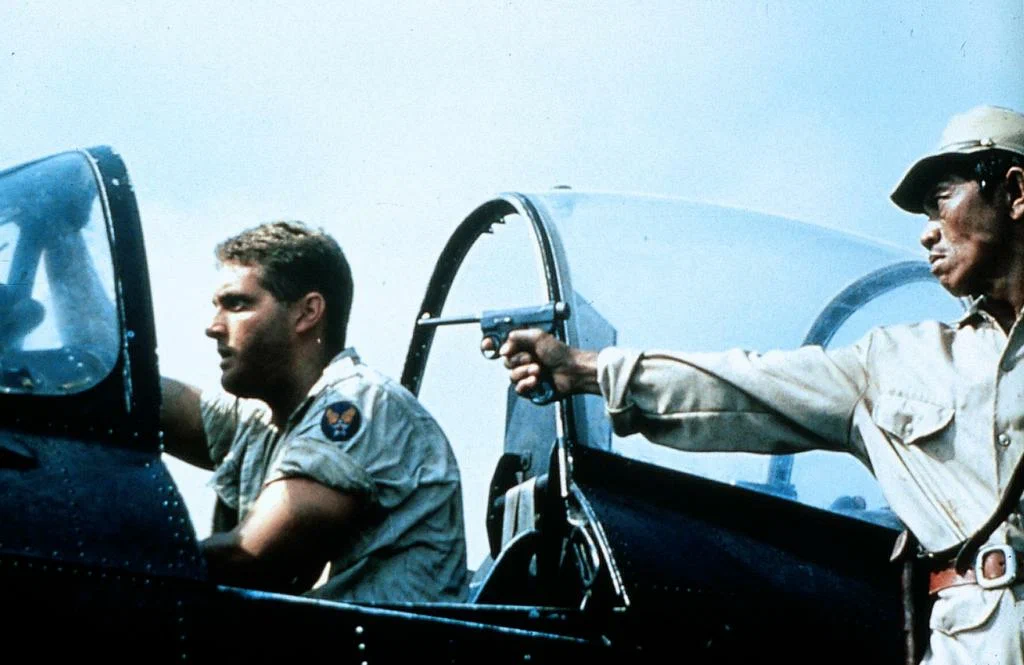 Кадр из фильма Возвращение с реки Квай / Return from the River Kwai Кадр из фильма Возвращение с реки Квай / Return from the River Kwai