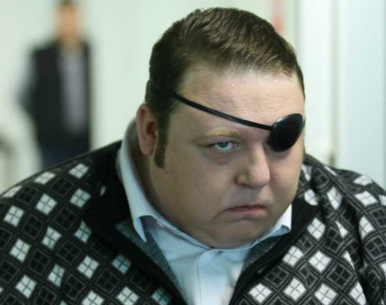 Сцена из фильма Наша Russia: Яйца судьбы Сцена из фильма Наша Russia: Яйца судьбы