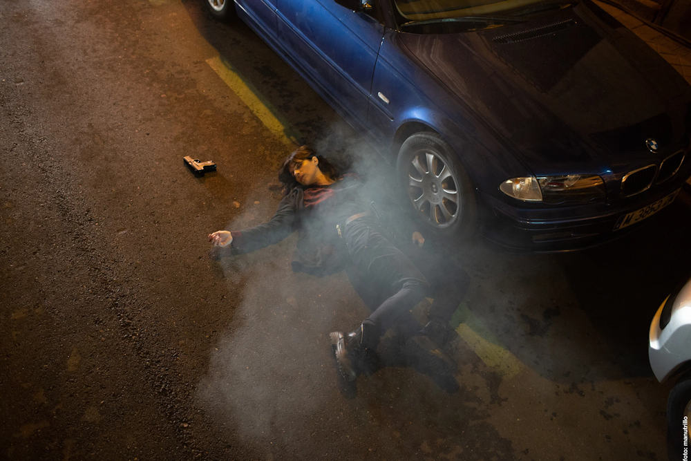 Кадр из фильма Убийства в стиле Гойи / El asesino de los caprichos Кадр из фильма Убийства в стиле Гойи / El asesino de los caprichos