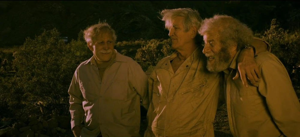 Кадр из фильма Пустынные Изверги / Desert Fiends Кадр из фильма Пустынные Изверги / Desert Fiends