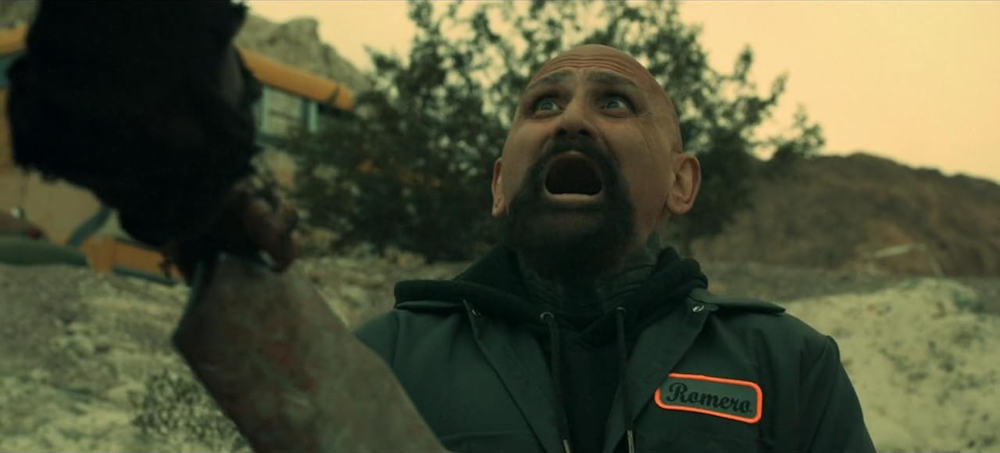 Кадр из фильма Пустынные Изверги / Desert Fiends Кадр из фильма Пустынные Изверги / Desert Fiends