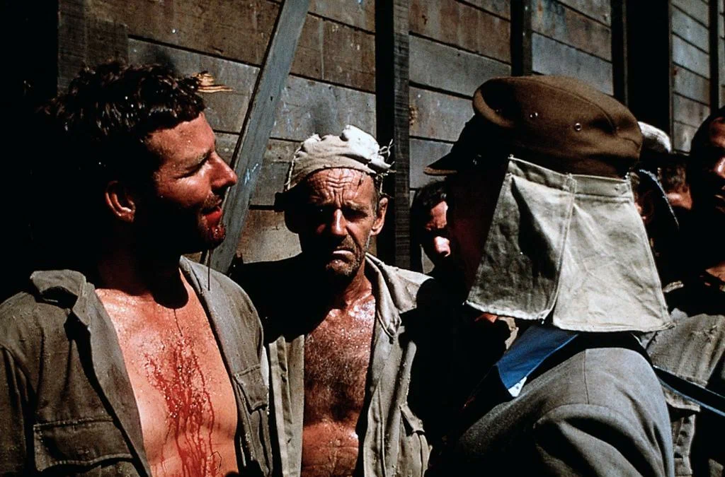 Кадр из фильма Возвращение с реки Квай / Return from the River Kwai Кадр из фильма Возвращение с реки Квай / Return from the River Kwai