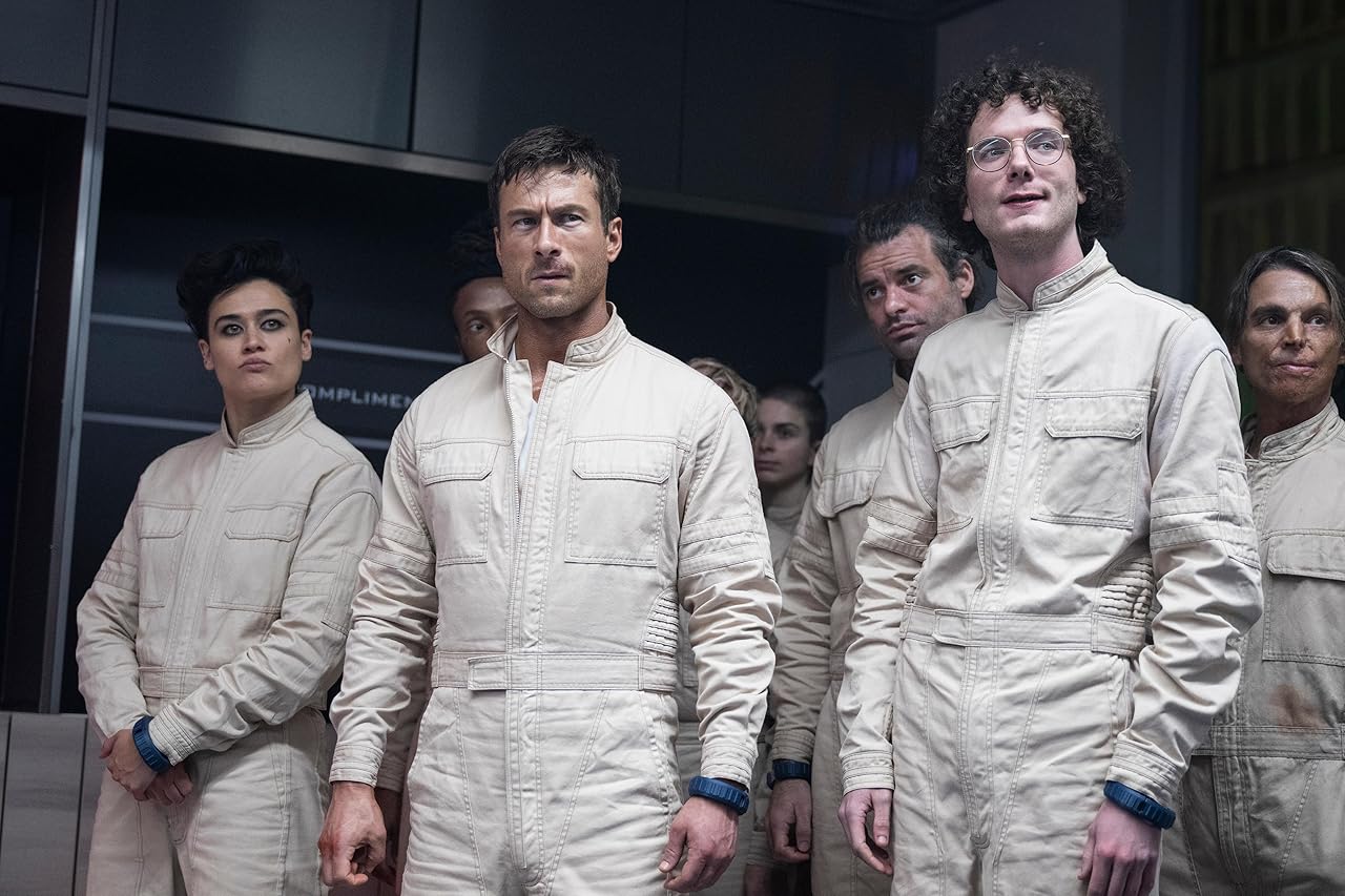 Кадр из фильма Бегущий человек / The Running Man Кадр из фильма Бегущий человек / The Running Man