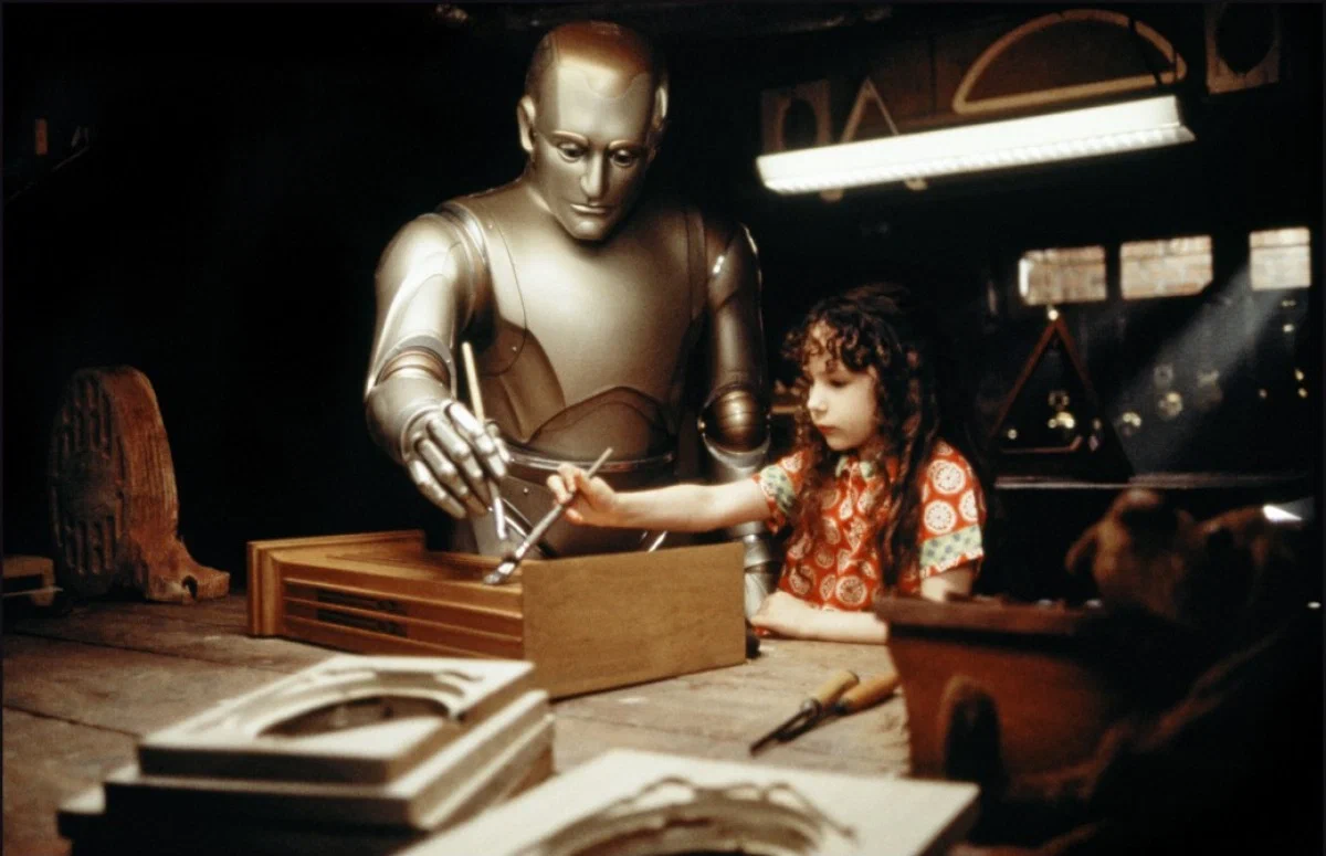 Кадр из фильма Двухсотлетний человек / Bicentennial Man Кадр из фильма Двухсотлетний человек / Bicentennial Man