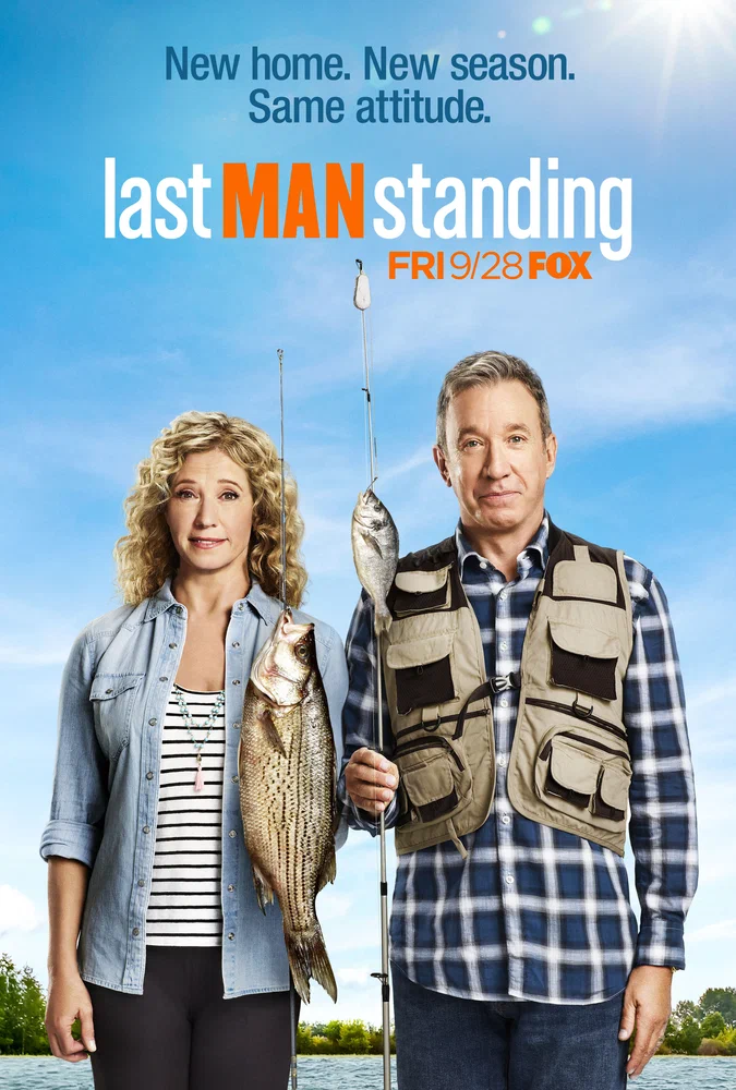 Последний настоящий мужчина / Last Man Standing
