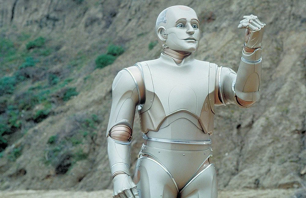 Кадр из фильма Двухсотлетний человек / Bicentennial Man Кадр из фильма Двухсотлетний человек / Bicentennial Man