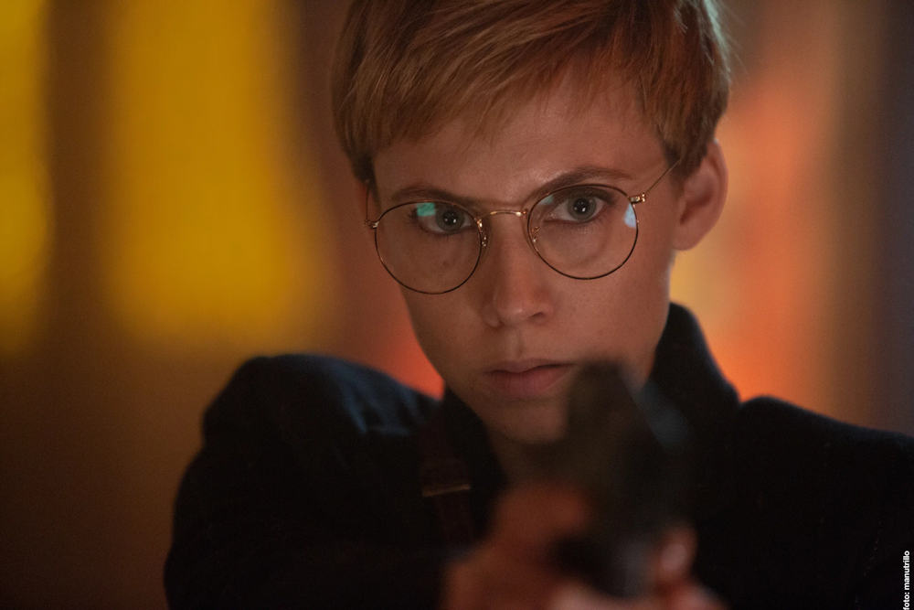 Кадр из фильма Убийства в стиле Гойи / El asesino de los caprichos Кадр из фильма Убийства в стиле Гойи / El asesino de los caprichos