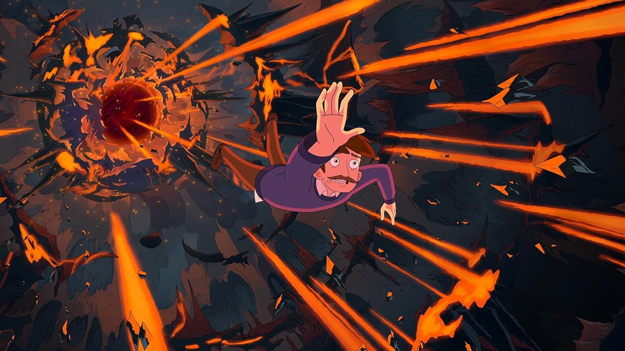 Сцена из фильма Отель с привидениями / Haunted Hotel Сцена из фильма Отель с привидениями / Haunted Hotel