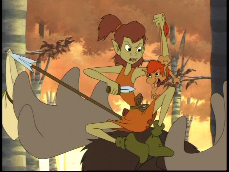 Кадр из фильма Страна Троллей / Troll Tales Кадр из фильма Страна Троллей / Troll Tales