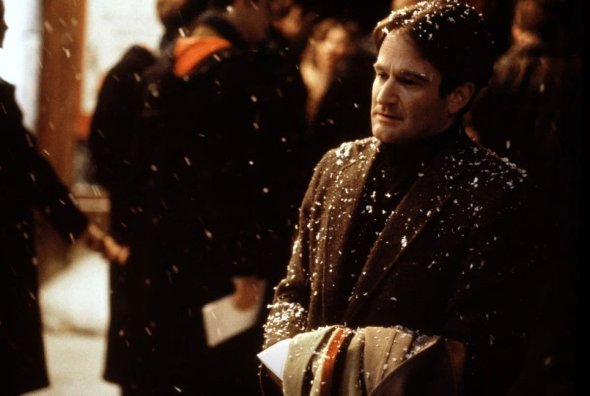 Кадр из фильма Общество мертвых поэтов / Dead Poets Society Кадр из фильма Общество мертвых поэтов / Dead Poets Society