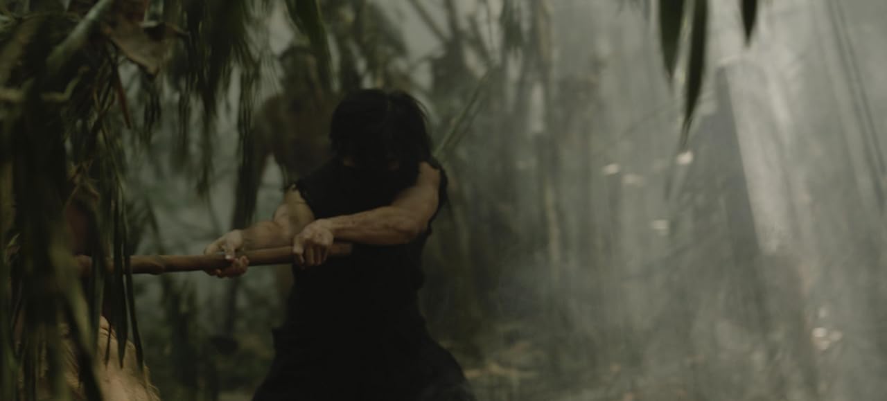 Кадр из фильма Одинокий самурай / Lone Samurai Кадр из фильма Одинокий самурай / Lone Samurai