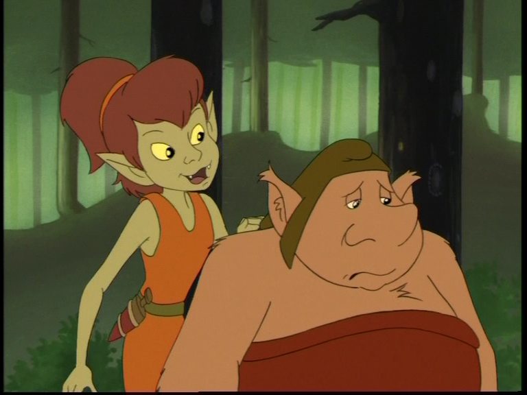 Кадр из фильма Страна Троллей / Troll Tales Кадр из фильма Страна Троллей / Troll Tales