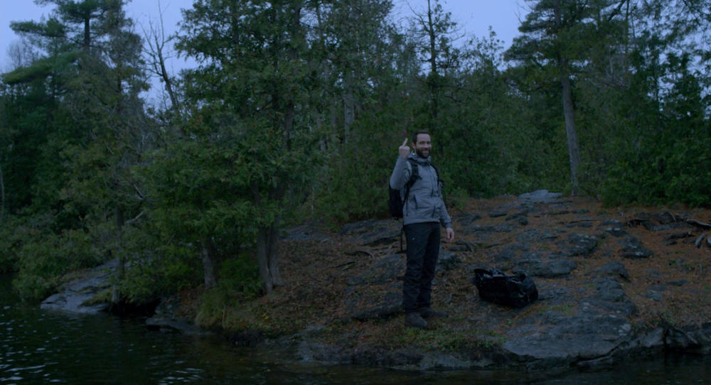 Кадр из фильма Человек против / Man Vs. Кадр из фильма Человек против / Man Vs.