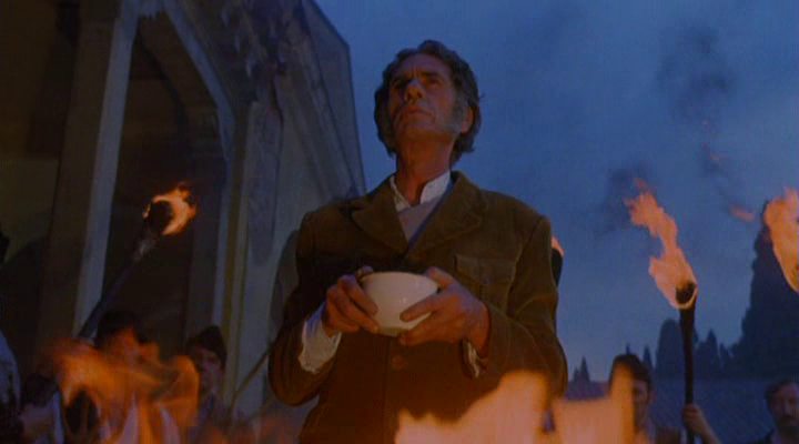 Кадр из фильма Возвращение оборотня / El Retorno De Walpurgis Кадр из фильма Возвращение оборотня / El Retorno De Walpurgis