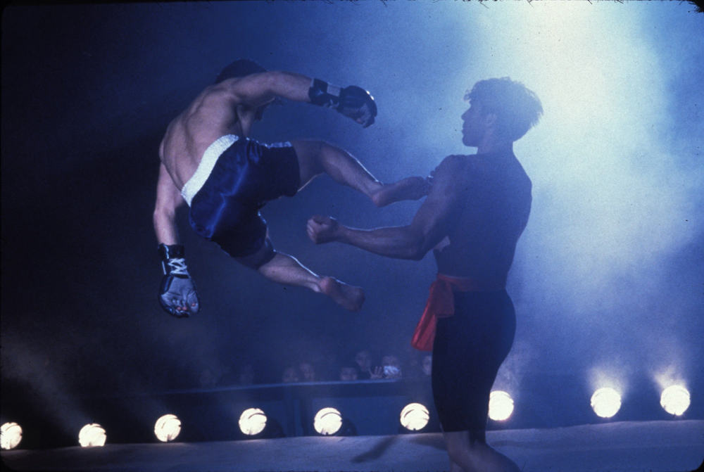 Кадр из фильма Человек против киборга / Heatseeker Кадр из фильма Человек против киборга / Heatseeker