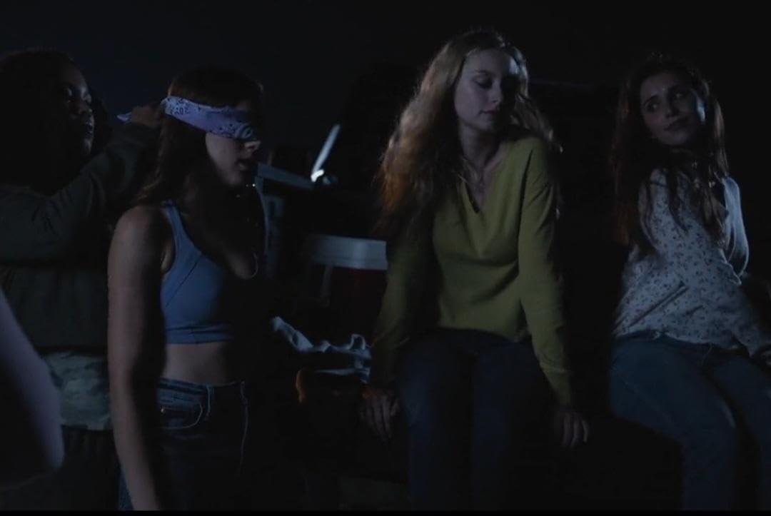 Кадр из фильма Посвящение смертью / Killing All My Sisters Кадр из фильма Посвящение смертью / Killing All My Sisters