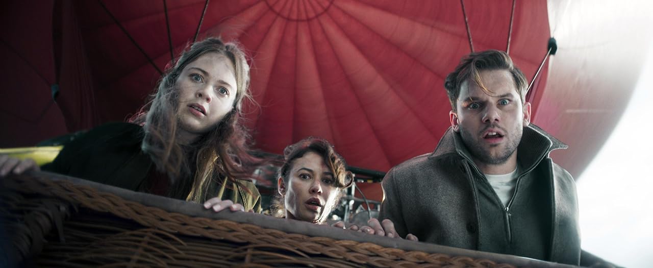 Кадр из фильма Турбулентность / Turbulence Кадр из фильма Турбулентность / Turbulence