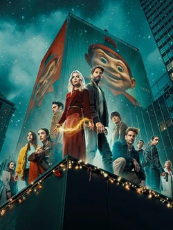 Защищённые: Новая сила / Los protegidos: Un nuevo poder (2025)