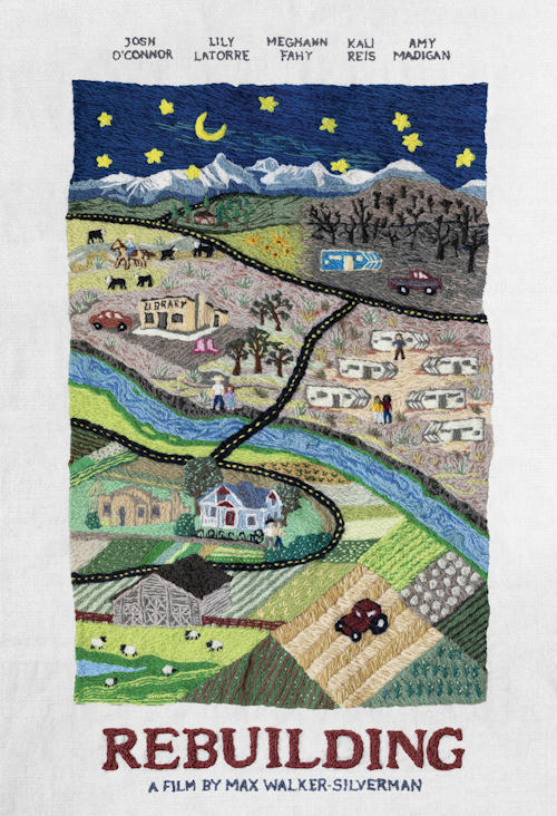 Постер к фильму Перестройка / Rebuilding