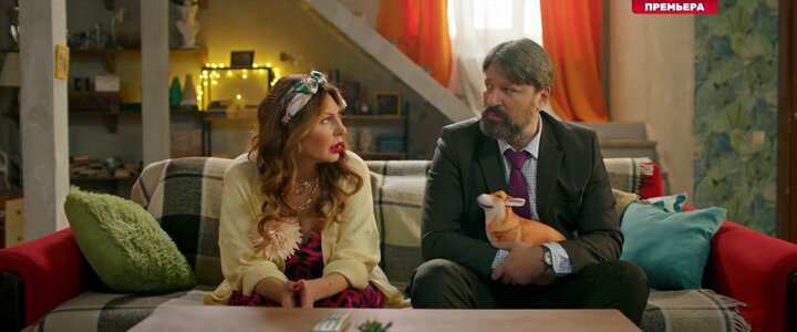 Кадр из фильма Букины Кадр из фильма Букины