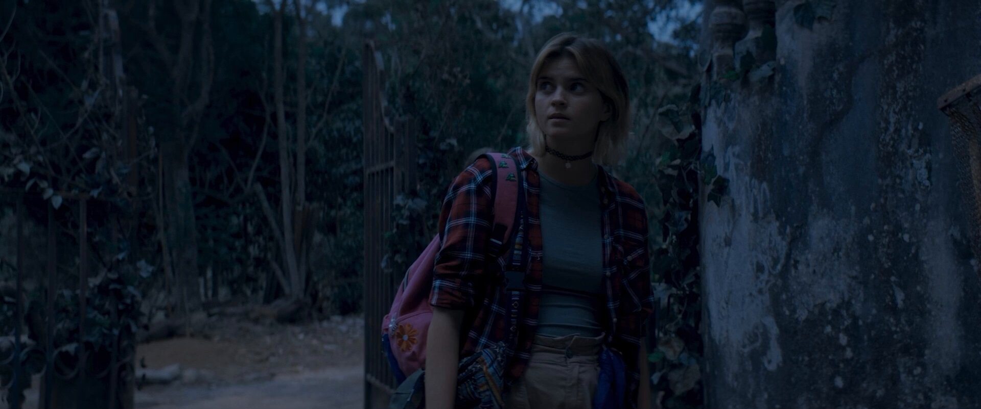 Кадр из фильма Бугимен. Начало легенды / El hombre del saco Кадр из фильма Бугимен. Начало легенды / El hombre del saco