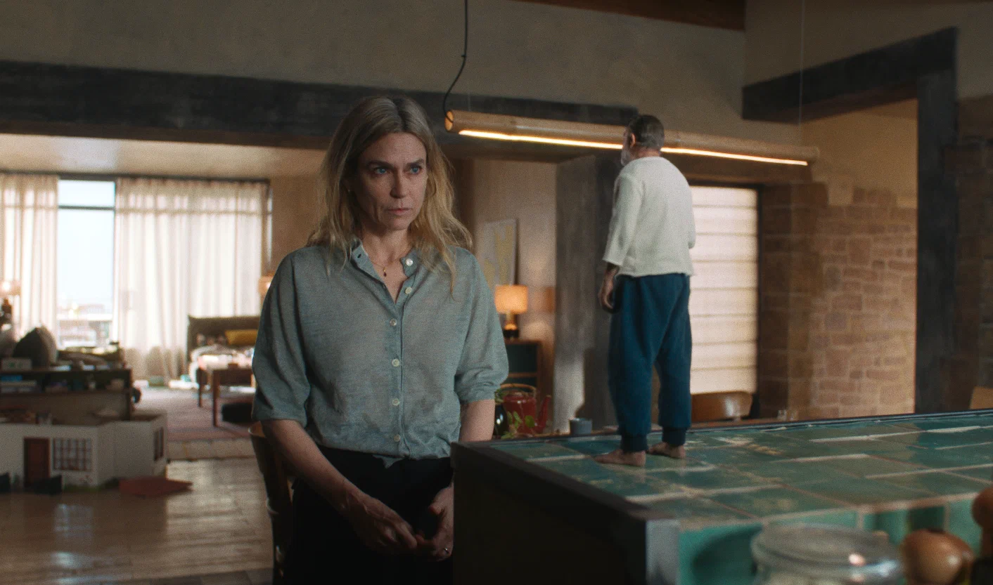 Кадр из фильма Дорогая, я уменьшаюсь / L'homme qui rétrécit Кадр из фильма Дорогая, я уменьшаюсь / L'homme qui rétrécit